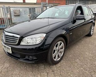 Mercedes-Benz Mercedes-Benz C 200 T-Modell C 200 T CDI BlueEffi Gebrauchtwagen