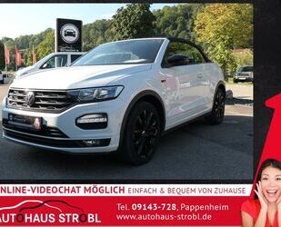 VW Volkswagen T-Roc Cabriolet 1.5 TSI R-Line DSG *ACC Gebrauchtwagen