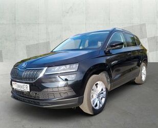 Skoda Skoda Karoq 1.5 TSI CLEVER *LED *ACC *SHZ *RKAM *N Gebrauchtwagen