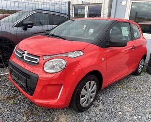 Citroen Citroën C1 VTi 68 *TÜV neu*1.Hand* Gebrauchtwagen