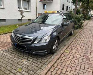 Mercedes-Benz Mercedes-Benz E 300 CDI T BlueEFFICIENCY AVANTGARD Gebrauchtwagen