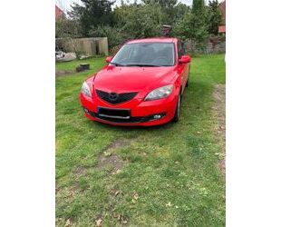 Mazda Mazda 3 1.6 Active Active Gebrauchtwagen