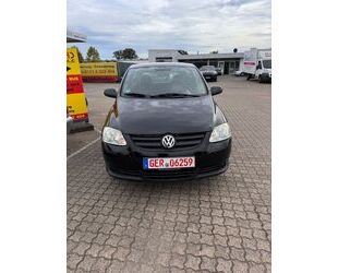 VW Volkswagen Fox 1.4 - 8 Fach bereift, TÜV NEU Gebrauchtwagen