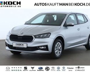 Skoda Skoda Fabia 1.0 TSI Essence PDC Klima DAB Gebrauchtwagen