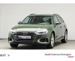 Audi Audi A4 Avant 35 TFSI advanced*LED*STHZG*AHK*VIRTU Gebrauchtwagen