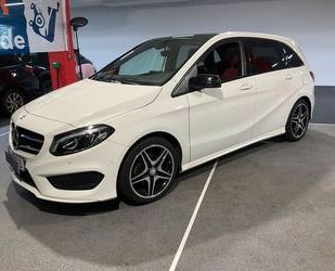 Mercedes-Benz Mercedes-Benz B-Klasse 200 AMG-Line *AHK*SHZ*PAN*L Gebrauchtwagen