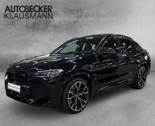 BMW BMW X4 M Competition 21LC PROF HuD AHK PANO ACC 36 Gebrauchtwagen