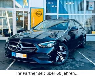 Mercedes-Benz Mercedes-Benz C 300 d|Digital|Leder|Cockpit|Spur|T Gebrauchtwagen