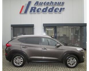 Hyundai Hyundai Tucson blue Classic 2WD Gebrauchtwagen