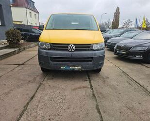 VW Volkswagen T5 Transporter Kasten-Kombi Kasten Gebrauchtwagen