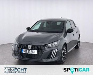 Peugeot Peugeot 208 Allure 1.2*NAVI*SHZ*RFK*uvm Gebrauchtwagen