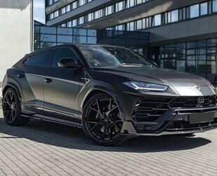 Lamborghini Lamborghini Urus 4.0 V8 Mansory/Carbon/Massage/360 Gebrauchtwagen