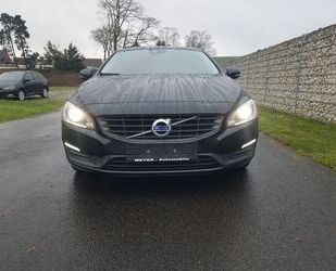 Volvo Volvo V60 Kombi Linje Business Xenon AHK Gebrauchtwagen