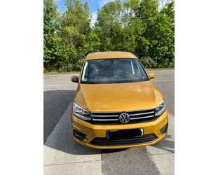 VW Volkswagen Caddy 2,0TDI 75kW BMT DSG Trendline 5-S Gebrauchtwagen