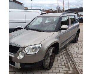 Skoda Skoda Yeti Active Plus Edition, DSG Automatik Gebrauchtwagen