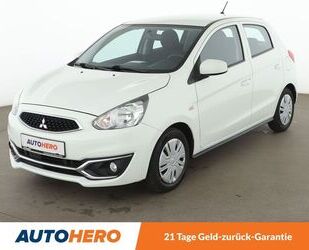 Mitsubishi Mitsubishi Space Star 1.0 Edition *KLIMA*GARANTIE* Gebrauchtwagen