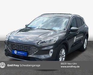 Ford Ford Kuga 2.0 EcoBlue Aut. TITANIUM X Gebrauchtwagen