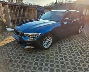 BMW BMW 318d Touring Advantage Gebrauchtwagen