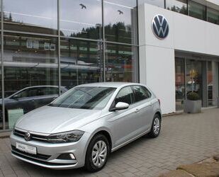 VW Volkswagen Polo VI Comfortline 1.0 TSI Navi,Klima, Gebrauchtwagen