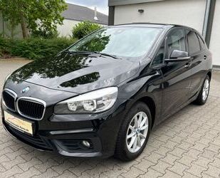 BMW BMW 218 d Active Tourer Euro 6 Navi PDC Alus TÜV N Gebrauchtwagen