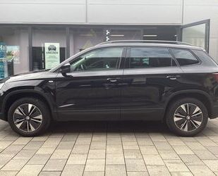 Skoda Skoda Karoq 2,0 TDI DSG 4x4 Tour LED+Navi+AHK Gebrauchtwagen