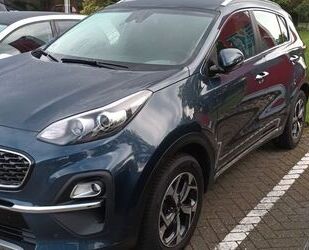 Kia Kia Sportage Vision AHK Gebrauchtwagen