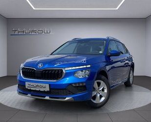 Skoda Skoda Kamiq 1.0 TSI Selection Klima SH GRA APP Con Gebrauchtwagen