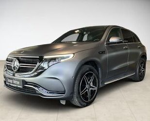 Mercedes-Benz Mercedes-Benz EQC 400 4MATIC AMG Line AkustikGlas Gebrauchtwagen