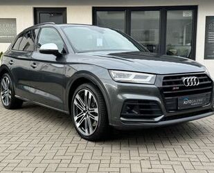 Audi Audi SQ5 3.0 TDI °Pano°Matrix°B&O°Carbon°D-Tacho° Gebrauchtwagen