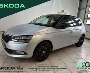 Skoda Skoda Fabia Style 1.0 TSI Navi SHZ Climatronic PDC Gebrauchtwagen