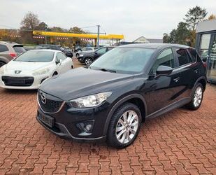 Mazda Mazda CX-5 Sports-Line AWD*TOP AUSSTATTUNG*TOP GEP Gebrauchtwagen