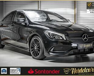 Mercedes-Benz Mercedes-Benz CLA 200 CLA 200 AMG LINE LED*NAVI*8F Gebrauchtwagen