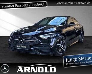 Mercedes-Benz Mercedes-Benz C 300 d 4M AMG L. Fahrass-P. 360° Me Gebrauchtwagen