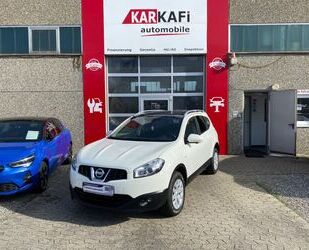 Nissan Nissan Qashqai +2 I-Way *TÜV*7SITZER* Gebrauchtwagen