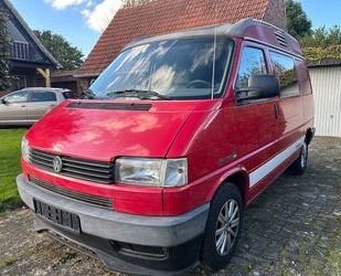 VW Volkswagen T4 Dehler Maxivan Gebrauchtwagen