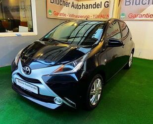 Toyota Toyota Aygo X Sonderausstattung Edition-S 5-türig Gebrauchtwagen