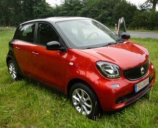 Smart Smart ForFour forfour Basis 66kW Gebrauchtwagen