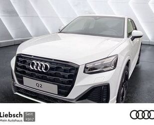 Audi Audi Q2 S line 35 TFSI MATRIX NAVI KAMERA Gebrauchtwagen