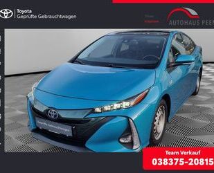 Toyota Toyota Prius 1.8 Plug-in Hybrid Solar KLIMA KAMERA Gebrauchtwagen