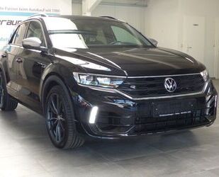 VW Volkswagen T-Roc R-Line 2.0 4M AHK+Panod+LED+Leder Gebrauchtwagen