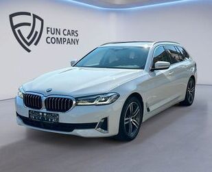 BMW BMW 540i xDrive Touring Luxury Line PANO, LED, Led Gebrauchtwagen