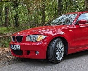 BMW BMW 116i - M-Paket, Top Zustand, 8-fach bereift Gebrauchtwagen