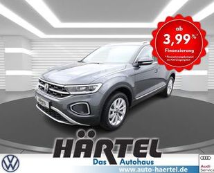 VW Volkswagen T-ROC STYLE 1.5 TSI DSG ( Bluetooth Nav Gebrauchtwagen