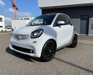 Smart Smart ForTwo Edition #1 Panorama; 8xfach Gebrauchtwagen