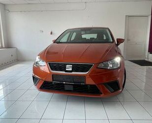 Seat Seat Ibiza Style 1.0 TSI DSG*KLIMA*SHZ*ACC*KESSY*M Gebrauchtwagen