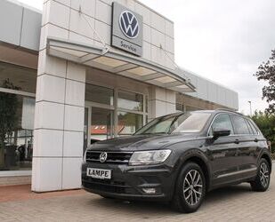 VW Volkswagen Tiguan Comfortline 2.0 TDI Gebrauchtwagen