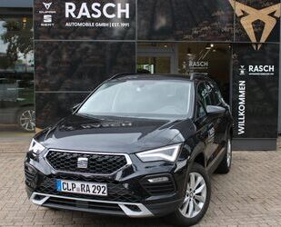 Seat Seat Ateca Style 1.5 TSI DSG+NAVI+SHZ+GRA+LED+PDC+ Gebrauchtwagen