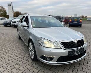 Skoda Skoda Octavia Combi RS ** 125 tkm Scheckheft ** Gebrauchtwagen