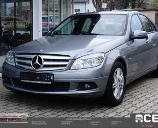 Mercedes-Benz Mercedes-Benz C 220 C -Klasse C 220 CDI Automatik Gebrauchtwagen