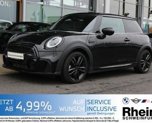 Mini MINI Cooper 3-Türer LED. JCW-Kit. Navi. PDC. SH. Gebrauchtwagen